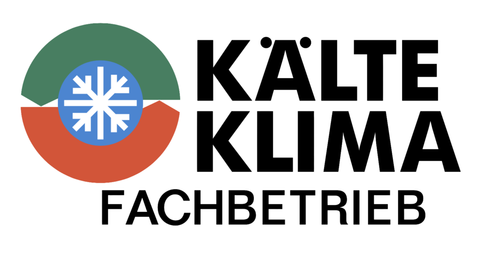 Ein Logo das zeigt, das die Lars Stoll GmbH ein Kälte-klima Fachbetrieb ist.